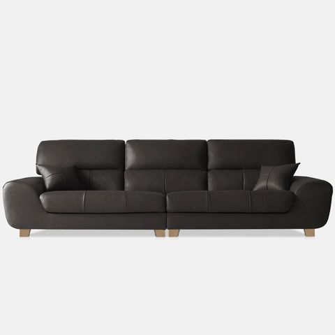 SF304 - GHẾ SOFA DA 4 CHỖ NGỒI
