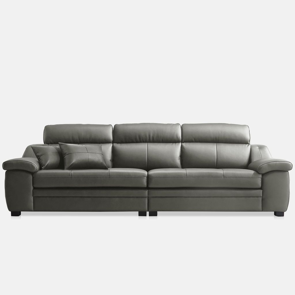 SF305 - GHẾ SOFA DA 4 CHỖ NGỒI