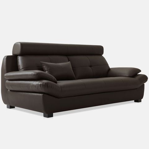  SF306 - GHẾ SOFA DA PU 3 CHỖ NGỒI 
