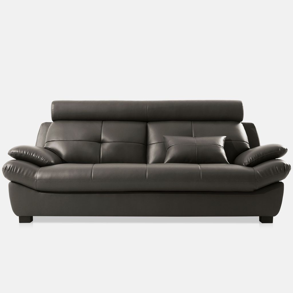 SF306 - GHẾ SOFA DA PU 3 CHỖ NGỒI