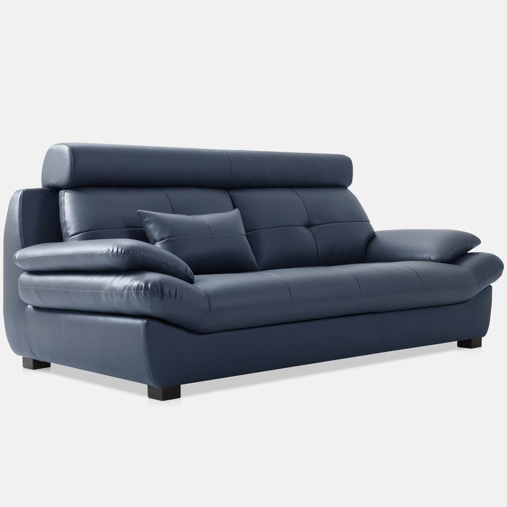 SF306 - GHẾ SOFA DA PU 3 CHỖ NGỒI