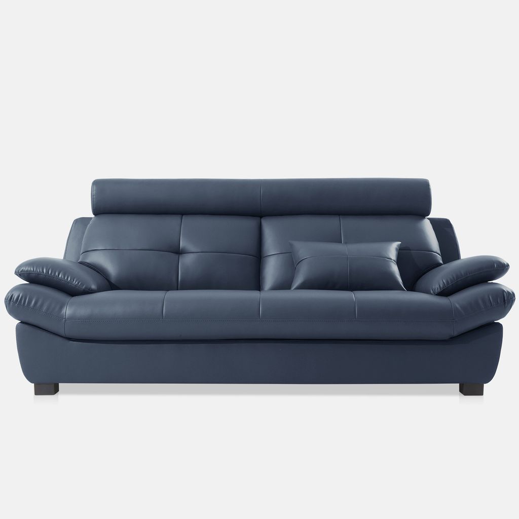 SF306 - GHẾ SOFA DA PU 3 CHỖ NGỒI