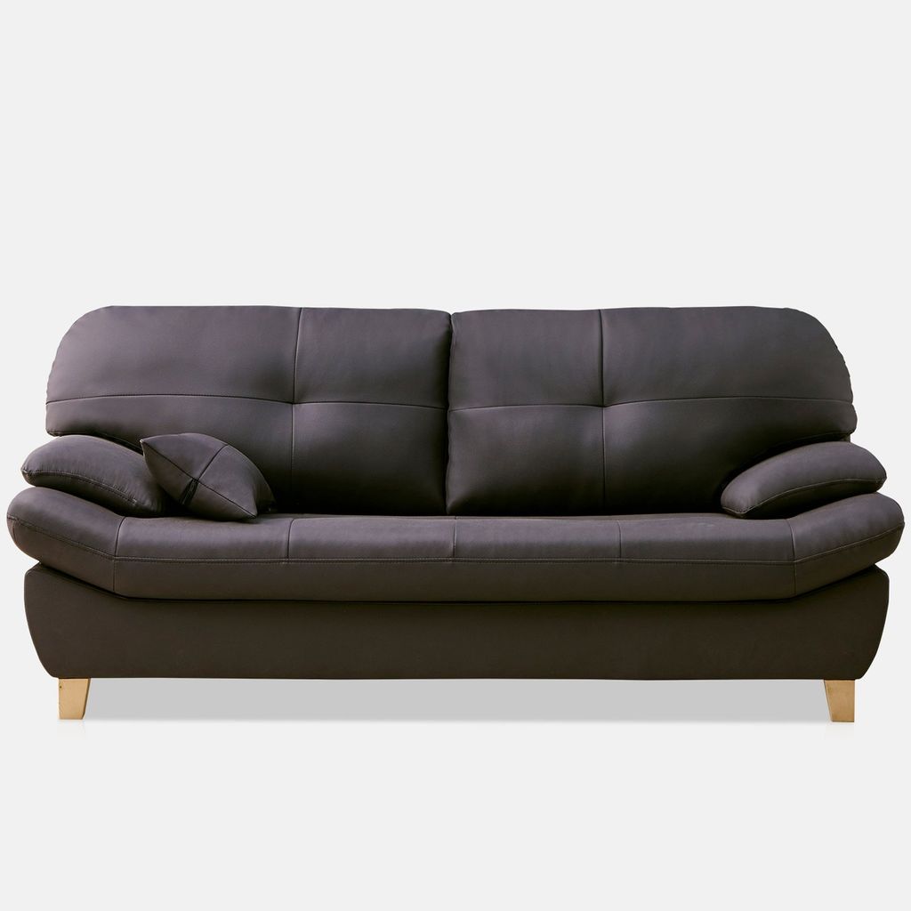 SF308 - GHẾ SOFA DA PU 3 CHỖ NGỒI