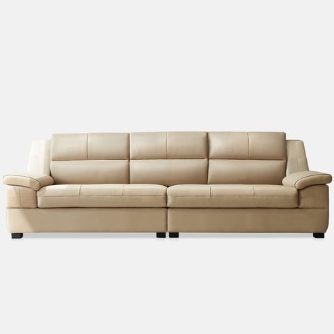  SF309 - GHẾ SOFA DA 4 CHỖ NGỒI 