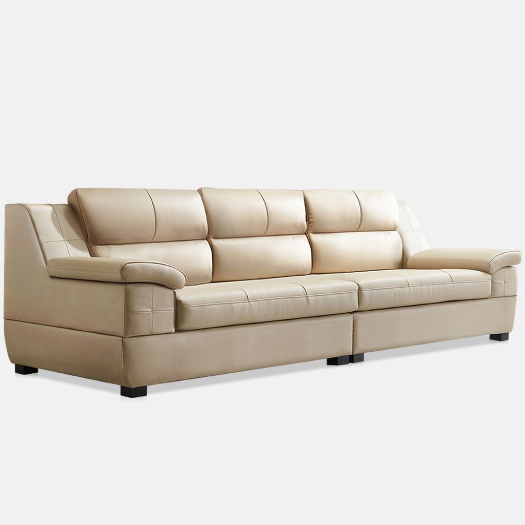 SF309 - GHẾ SOFA DA 4 CHỖ NGỒI