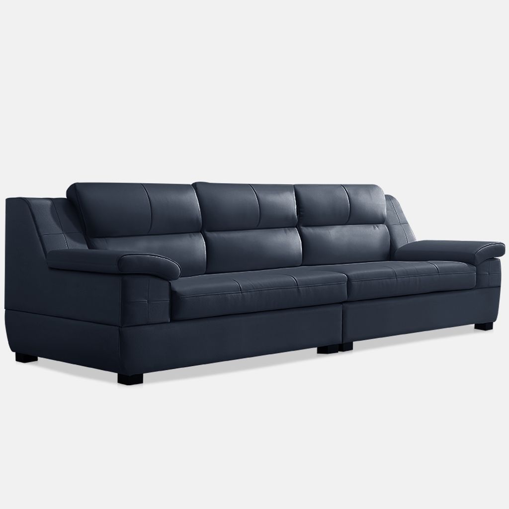 SF309 - GHẾ SOFA DA 4 CHỖ NGỒI