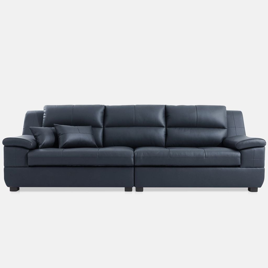 SF309 - GHẾ SOFA DA 4 CHỖ NGỒI