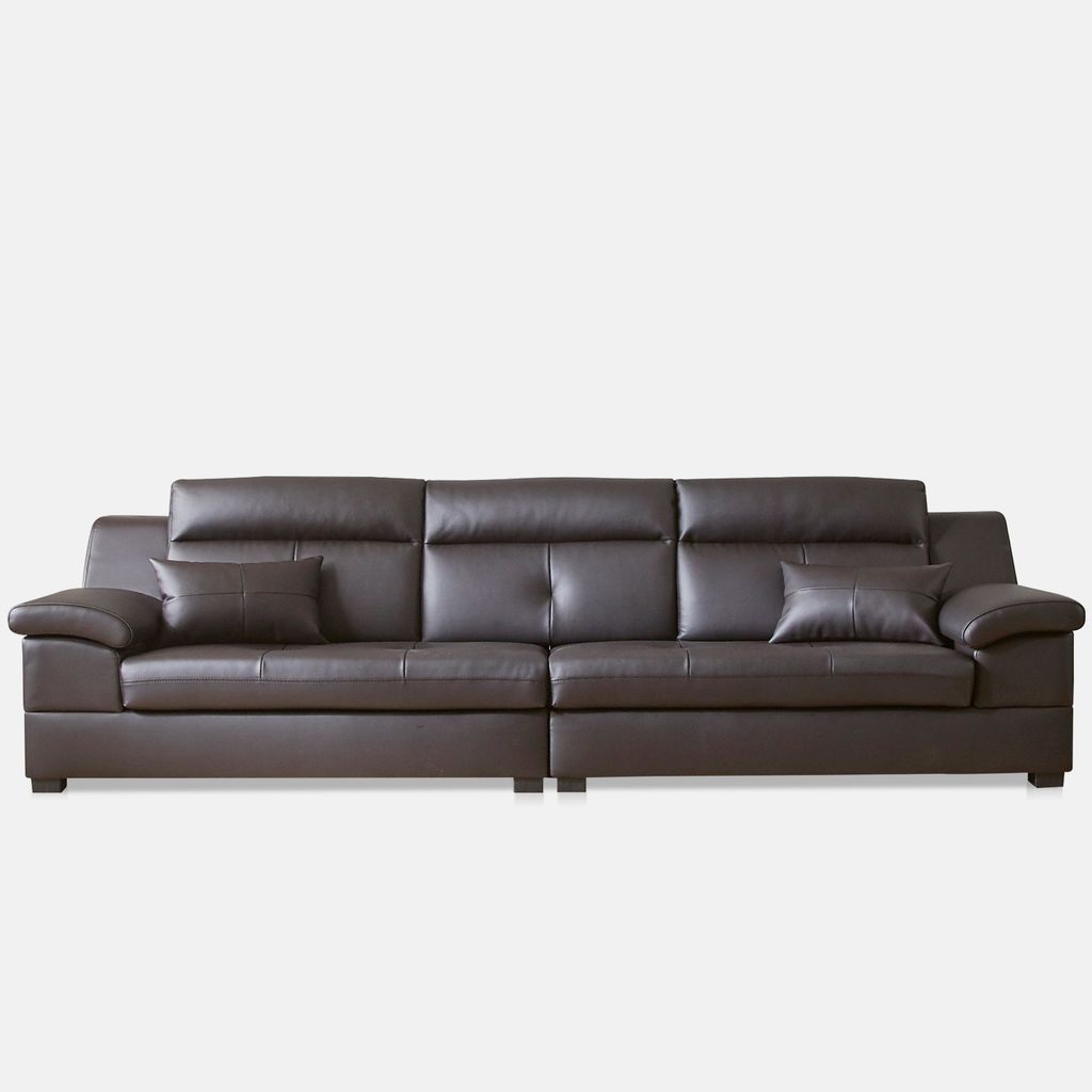 SF315 - GHẾ SOFA DA 4 CHỖ NGỒI