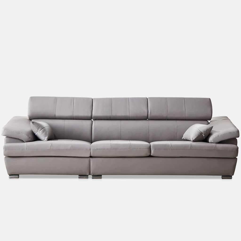 SF316 - GHẾ SOFA DA 4 CHỖ NGỒI