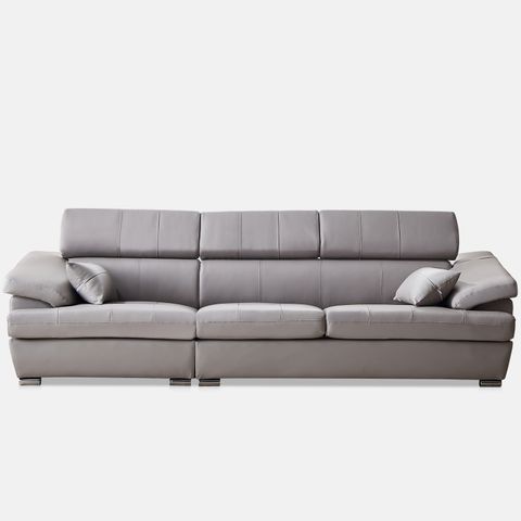 SF316 - GHẾ SOFA DA 4 CHỖ NGỒI 