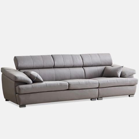  SF316 - GHẾ SOFA DA 4 CHỖ NGỒI 