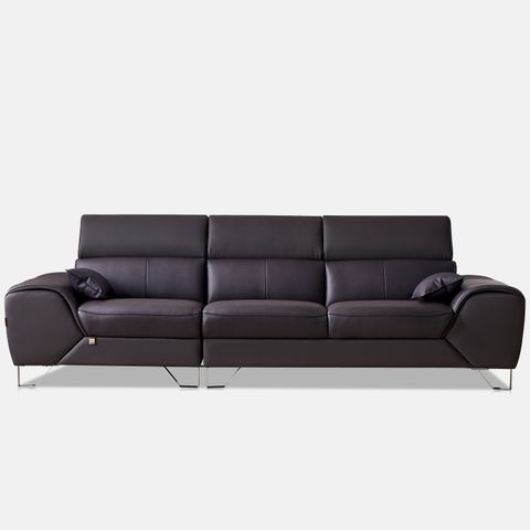  SF334 - GHẾ SOFA DA 4 CHỖ NGỒI 