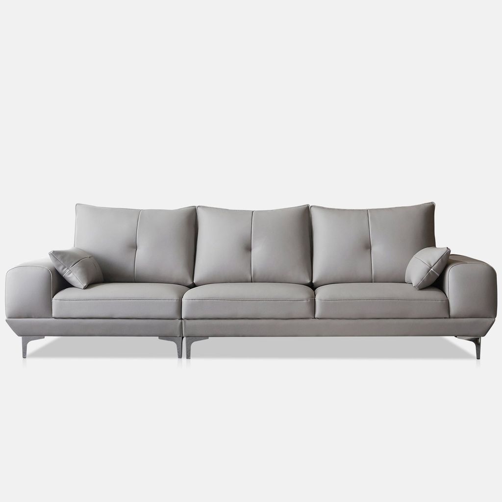 SF337 - SOFA DA 4 CHỖ