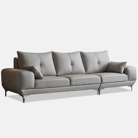 SF337 - SOFA DA 4 CHỖ
