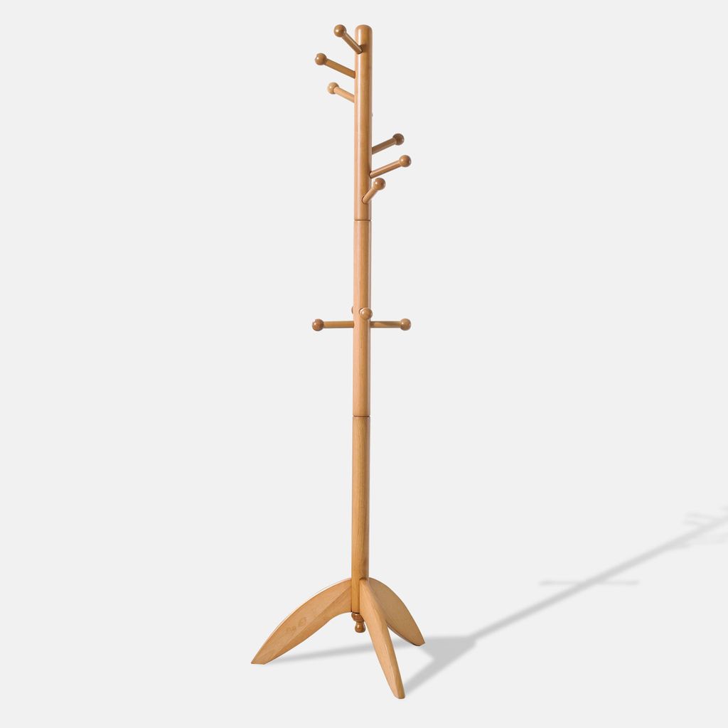 SH003 - GIÁ TREO QUẦN ÁO ĐẾ 3 CHÂN