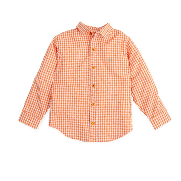 Cập nhật 88 áo sơ mi màu cam không thể bỏ qua  trieuson5