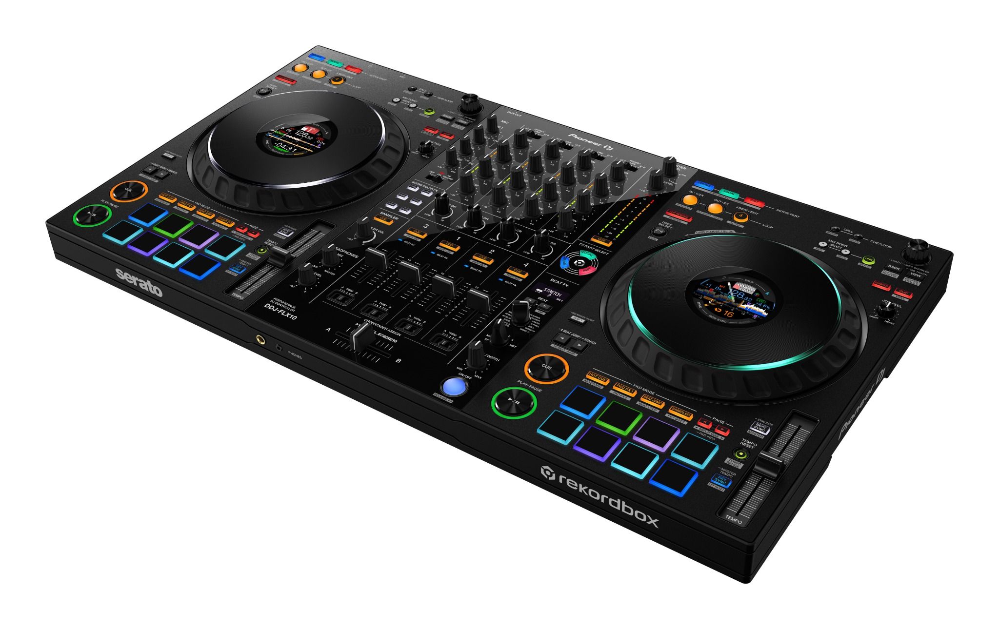 DDJ-FLX10 – Pioneerdjcenter