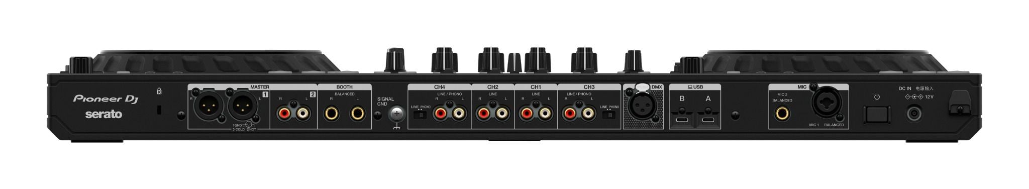 DDJ-FLX10 – Pioneerdjcenter