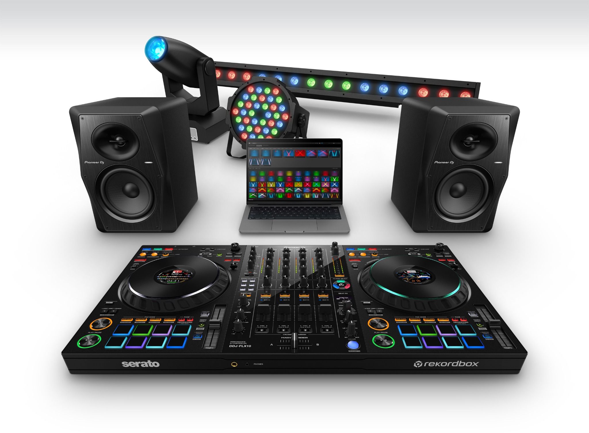 DDJFLX10 Pioneerdjcenter