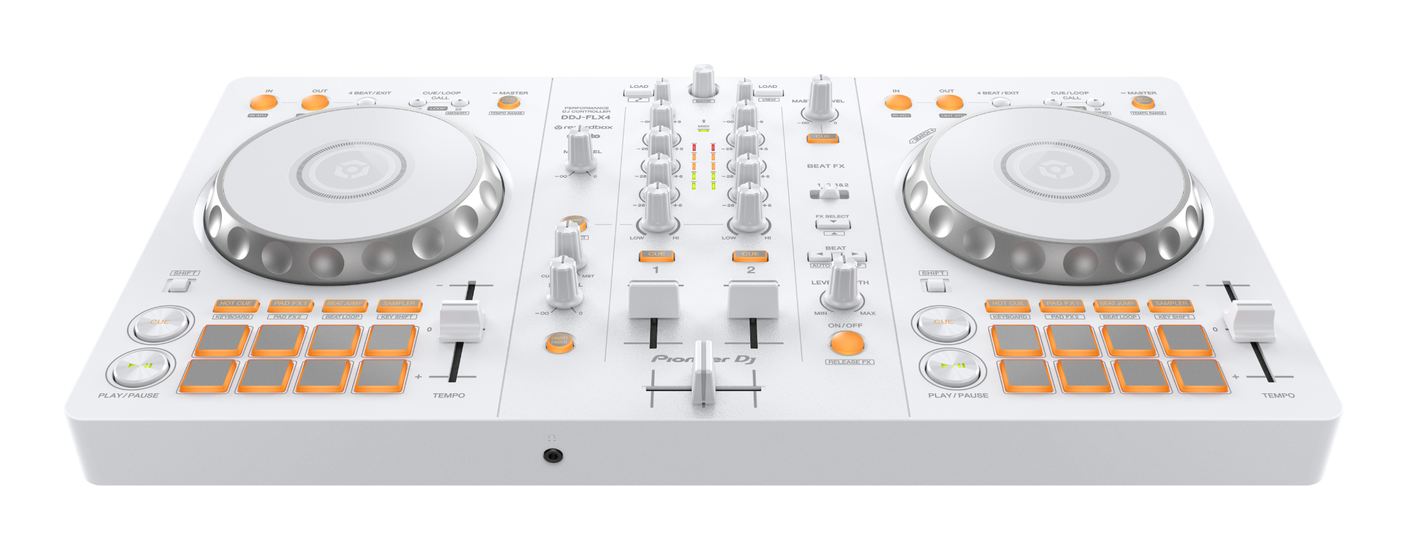 DDJ-FLX4-W – AlphaThetaVn