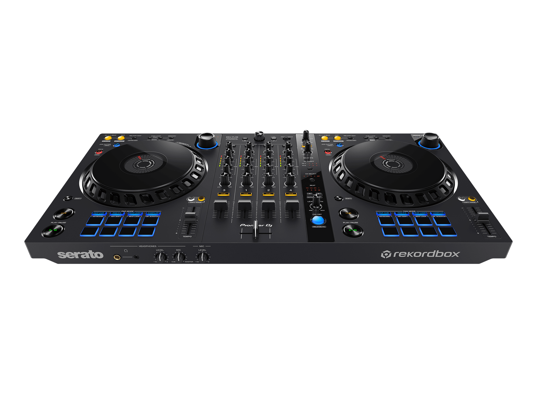 DDJ-FLX6 – AlphaThetaVn