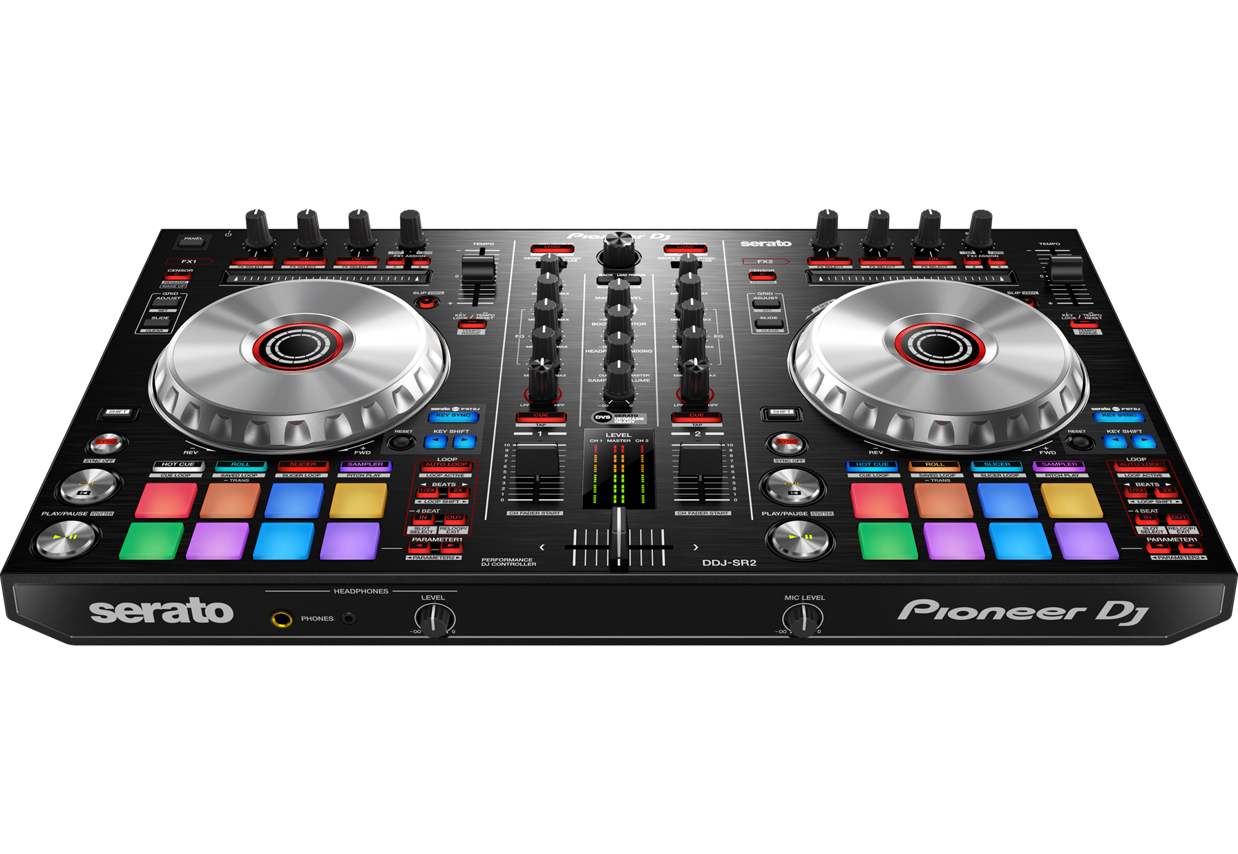 DDJSR2 Pioneerdjcenter