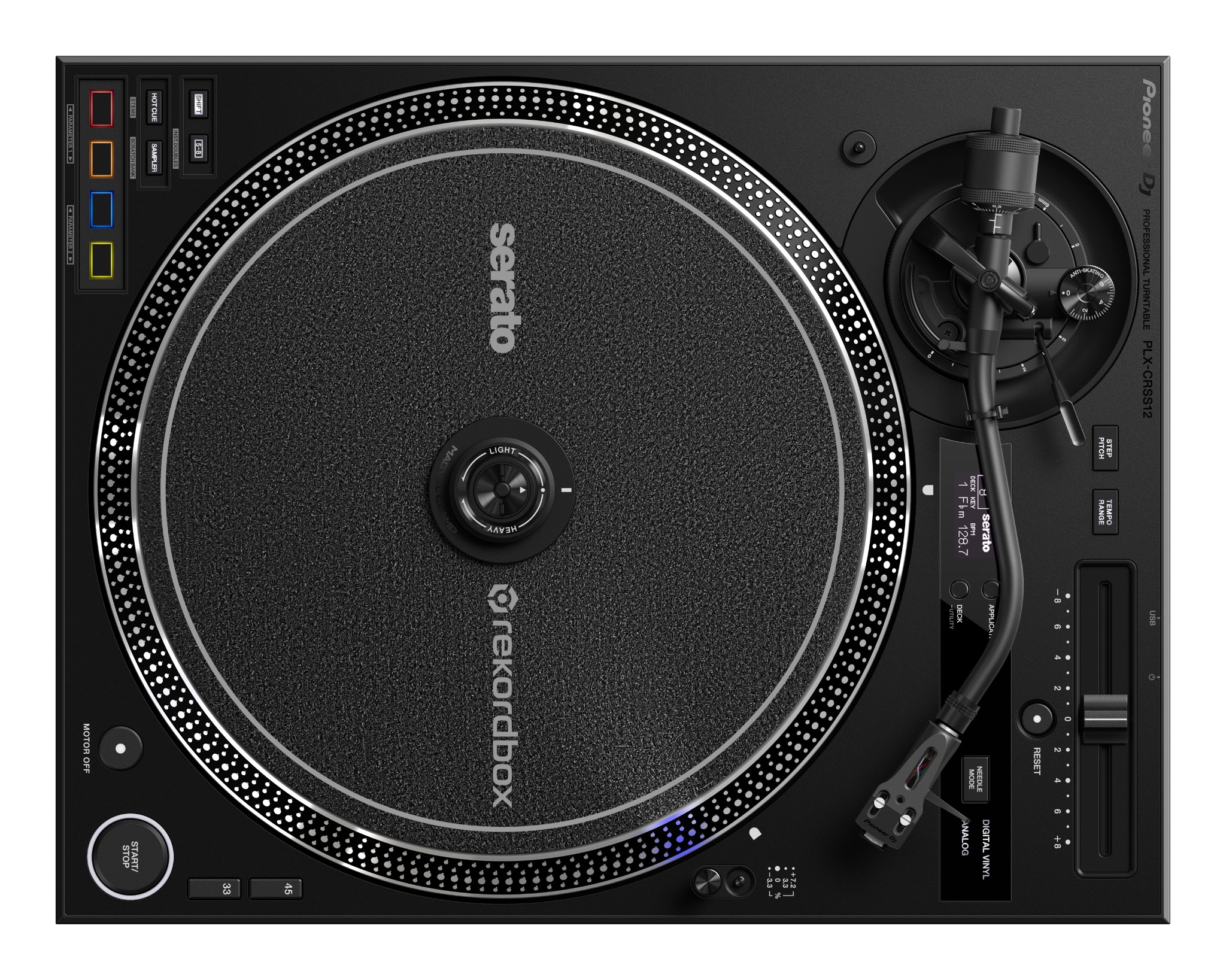 【新品、未使用】 PLX-CRSS12 PLX-CRSS12 – AlphaThetaVn