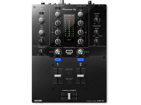 DJM-S3