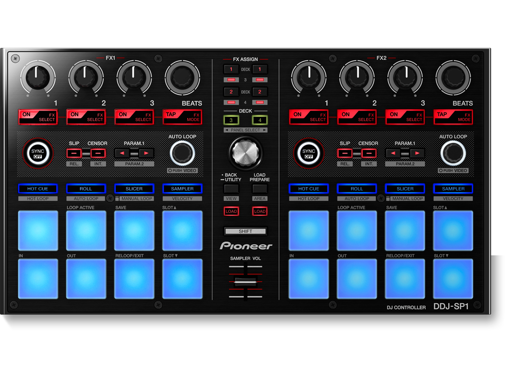 EXFORM PDS-1 したし PCDJ セレクター スイッチャー serato 等