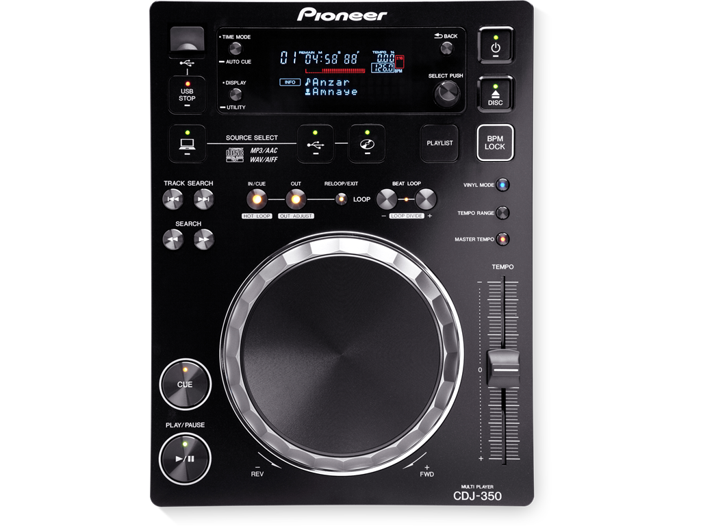 CDJ - 350 – AlphaThetaVn