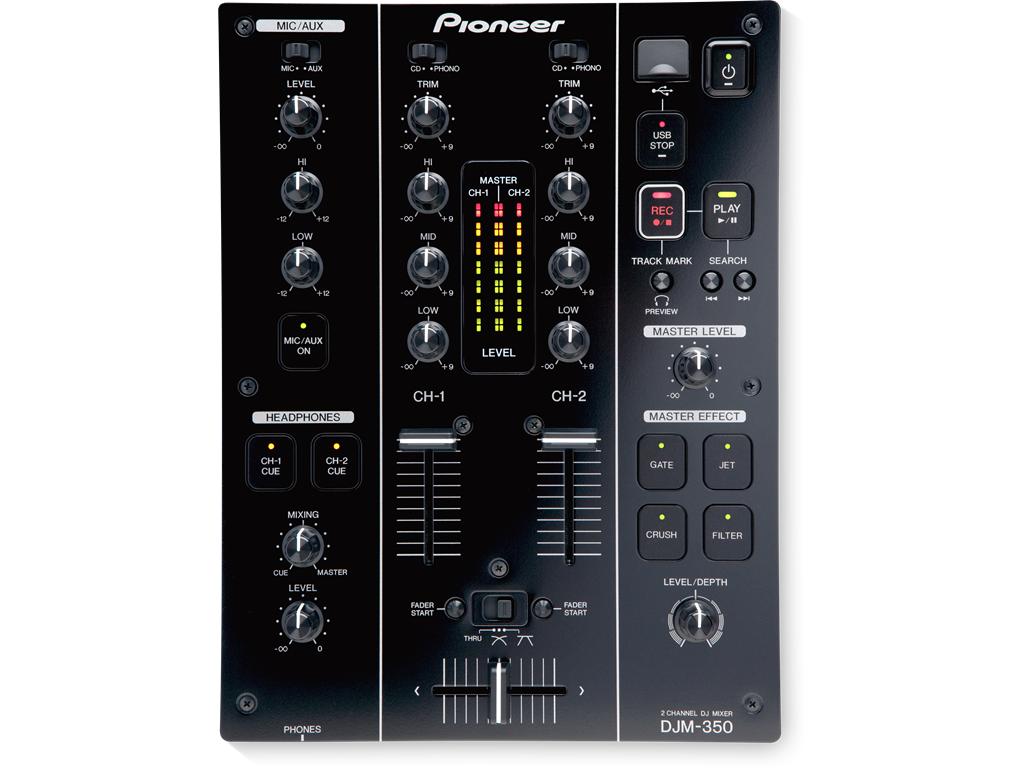 DJM - 350 – AlphaThetaVn