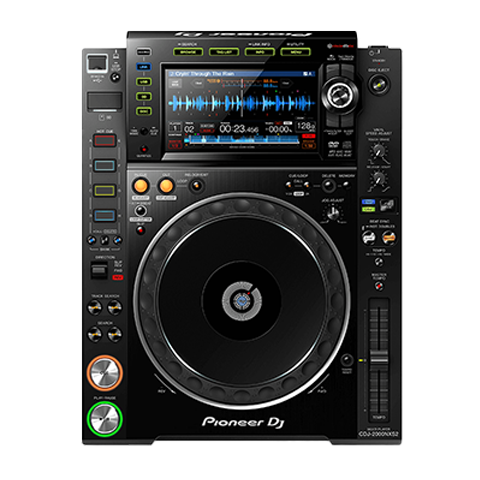 MÁY DJ PIONEER DJ CDJ - 2000NXS2