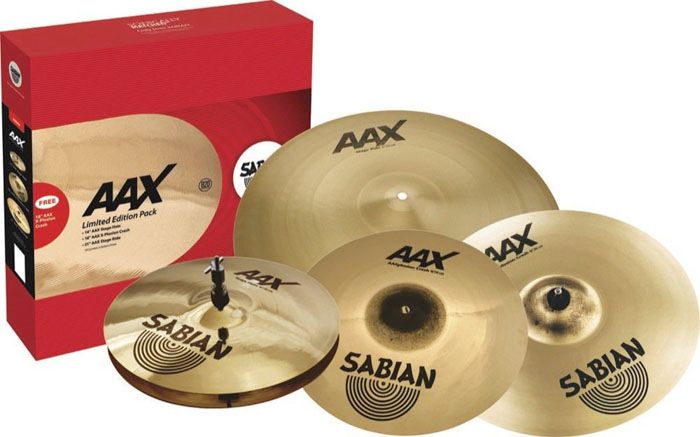  LÁ TRỐNG (CYMBAL) SABIAN AAX 25005XXP 