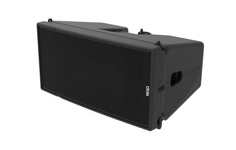 LOA THÙNG LINE ARRAY NEXO GEO M1210