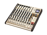 MIXER ANALOG PHONIC AM12GE