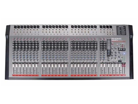 MIXER ANALOG PHONIC AM2421X