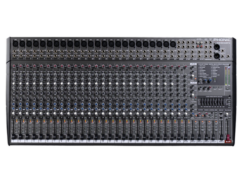 MIXER ANALOG PHONIC AM3242FX