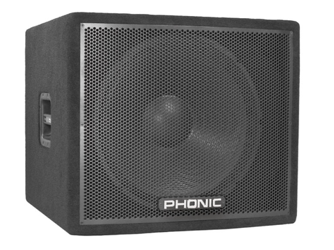 LOA PHONIC ASK 18SB
