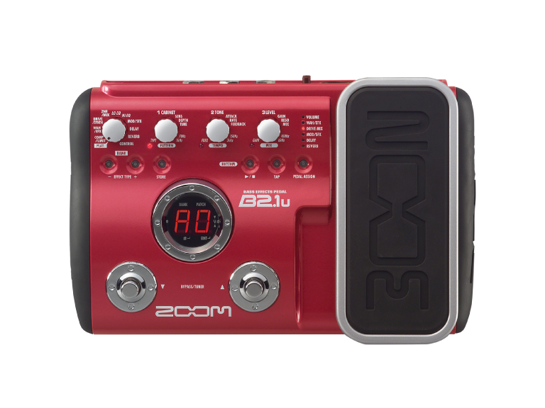  PEDAL ZOOM B2.1/220BX 