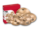 LÁ TRỐNG (CYMBAL) SABIAN B8X COMPLETE SET 45006X