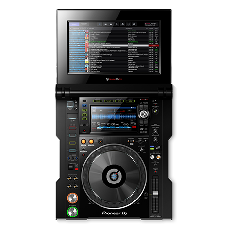 MÁY DJ PIONEER DJ CDJ - TOUR 1
