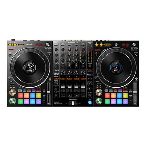 MÁY DJ CONTROLLER PIONEER DJ DDJ-1000 SRT