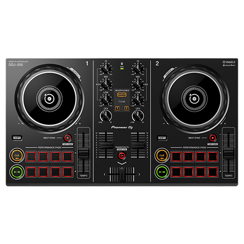MÁY DJ CONTROLLER PIONEER DJ DDJ-200