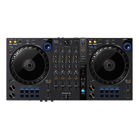 MÁY DJ CONTROLLER PIONEER DJ DDJ-FLX6