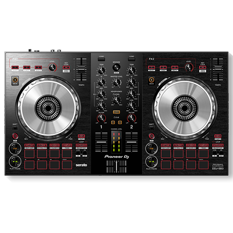 MÁY DJ CONTROLLER PIONEER DJ DDJ-SB3