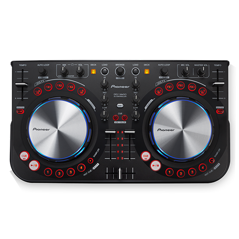MÁY DJ CONTROLLER PIONEER DJ DDJ-WEGO
