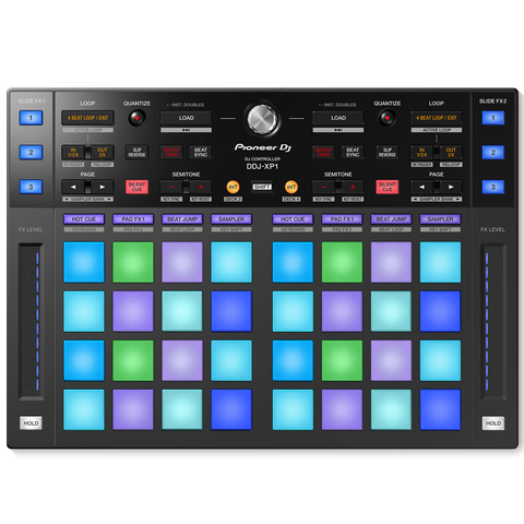 MÁY DJ CONTROLLEER PIONEER DJ DDJ-XP1