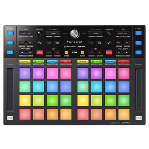 MÁY DJ CONTROLLER PIONEER DJ DDJ-XP2