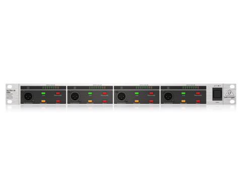 BỘ XỬ LÝ TÍN HIỆU BEHRINGER DI4000