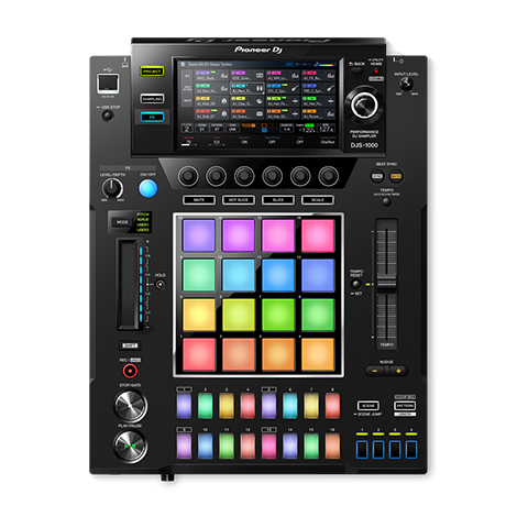MÁY DJ PIONEER DJ DJS-1000